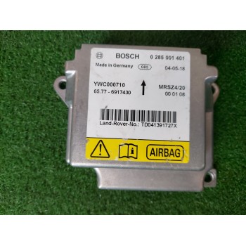 Recambio de kit airbag para land rover range rover (lm) td6 hse referencia OEM IAM   