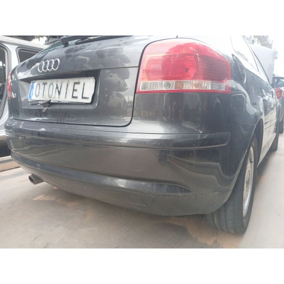 Recambio de paragolpes trasero para audi a3 (8p1) 1.6 referencia OEM IAM   