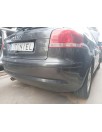 Recambio de paragolpes trasero para audi a3 (8p1) 1.6 referencia OEM IAM   