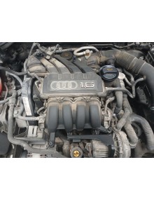 Recambio de motor completo para audi a3 (8p1) 1.6 referencia OEM IAM BGU b  2