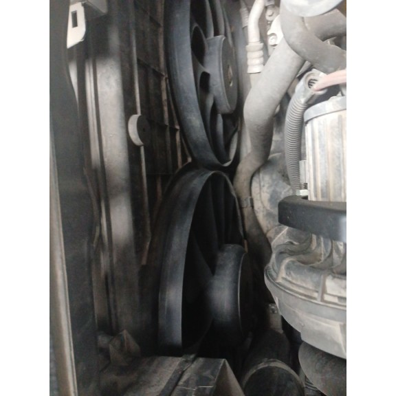Recambio de electroventilador para audi a3 (8p1) 1.6 referencia OEM IAM   