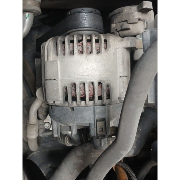 Recambio de alternador para audi a3 (8p1) 1.6 referencia OEM IAM   