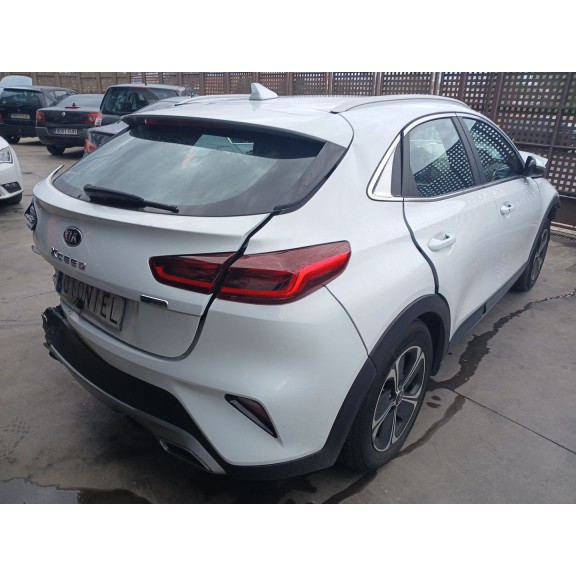 kia xceed (cd) del año 2021