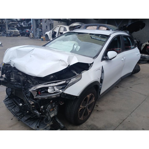 kia xceed (cd) del año 2021