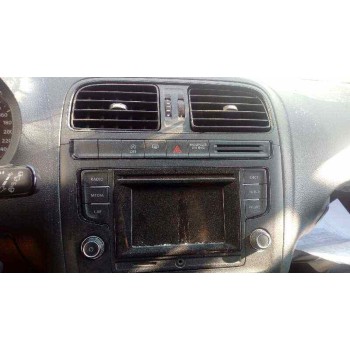 SISTEMA AUDIO / RADIO CD 6C0035869B PANTALLA