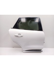 Recambio de puerta trasera derecha para jaguar f-pace (x761) 2.0 td4 awd referencia OEM IAM T4A1370  