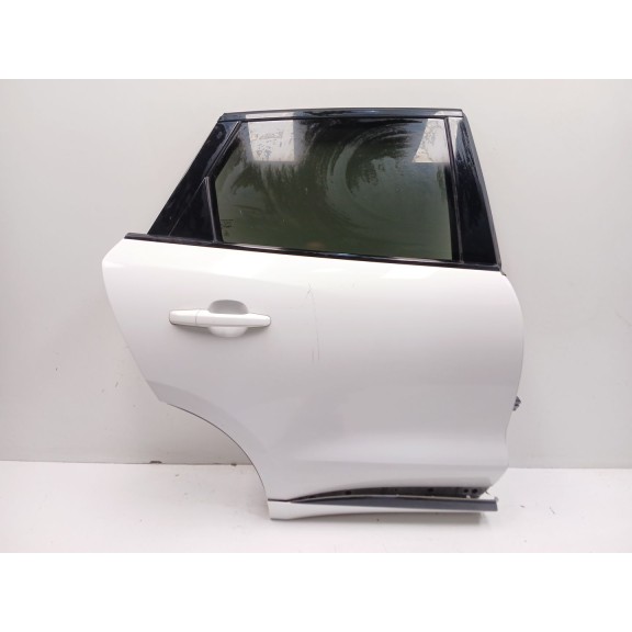 Recambio de puerta trasera derecha para jaguar f-pace (x761) 2.0 td4 awd referencia OEM IAM T4A1370  