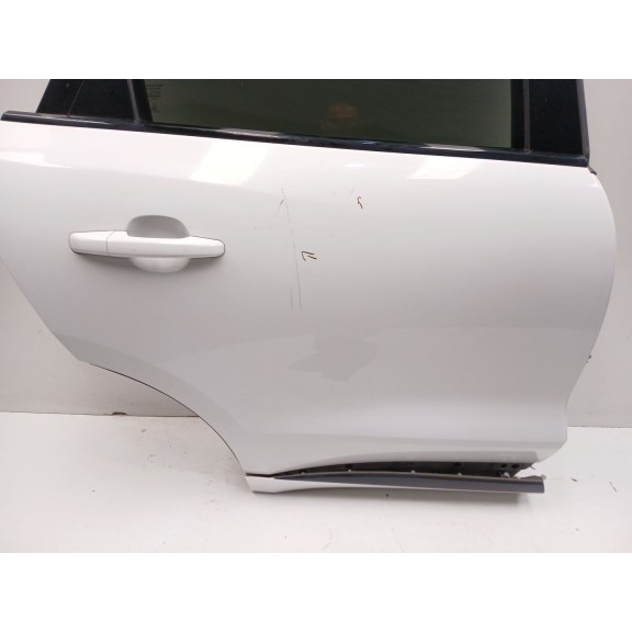Recambio de puerta trasera derecha para jaguar f-pace (x761) 2.0 td4 awd referencia OEM IAM T4A1370  