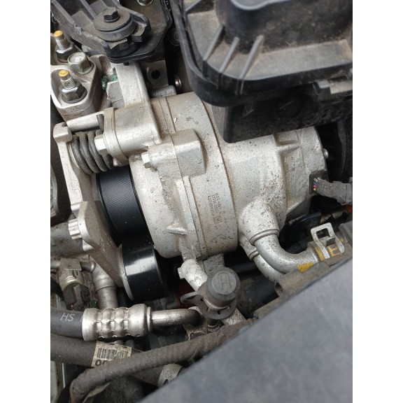 Recambio de alternador para kia xceed (cd) 1.6 gdi hybrid referencia OEM IAM   