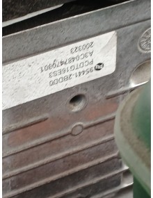 Recambio de centralita motor uce para kia xceed (cd) 1.6 gdi hybrid referencia OEM IAM   