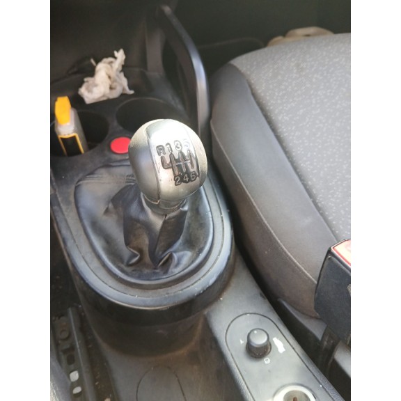 Recambio de caja cambios para seat toledo iii (5p2) 2.0 tdi 16v referencia OEM IAM   