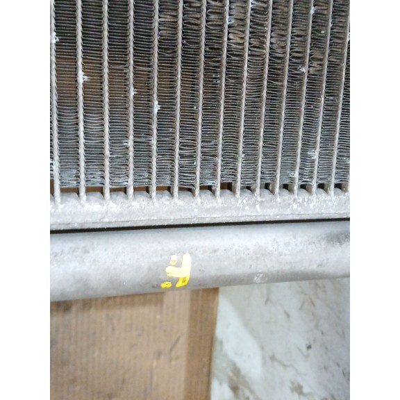 Recambio de condensador / radiador aire acondicionado para peugeot bipper básico referencia OEM IAM   