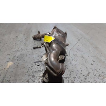 Recambio de filtro de particulas para fiat doblo cargo basis kasten referencia OEM IAM 55262750  