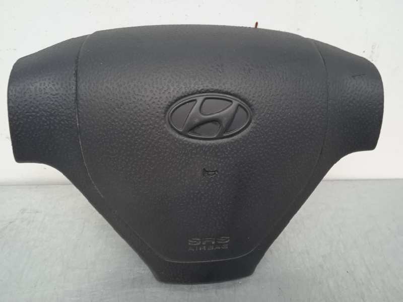 Recambio de airbag delantero izquierdo para hyundai getz (tb) 1.1 básico referencia OEM IAM TB56101F TB56101F 
