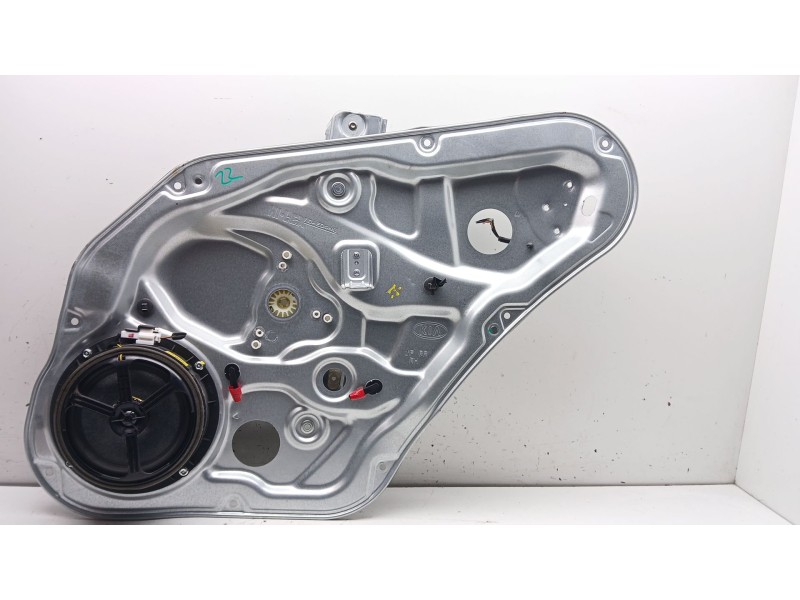 Recambio de elevalunas trasero derecho para kia sorento ii (xm) 2.2 crdi referencia OEM IAM 834022P000  