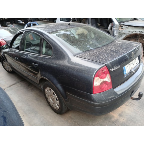volkswagen passat b5.5 (3b3) del año 2002