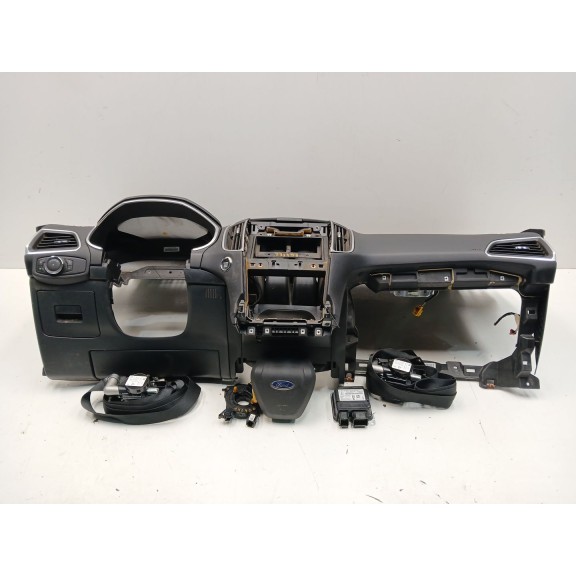 Recambio de kit airbag para ford s-max (cj, wa6) 2.0 tdci referencia OEM IAM EM2B19E730BH  