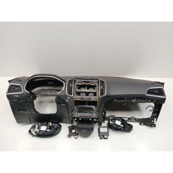 Recambio de kit airbag para ford s-max (cj, wa6) 2.0 tdci referencia OEM IAM EM2B19E730BH  