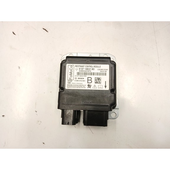 Recambio de kit airbag para ford s-max (cj, wa6) 2.0 tdci referencia OEM IAM EM2B19E730BH  