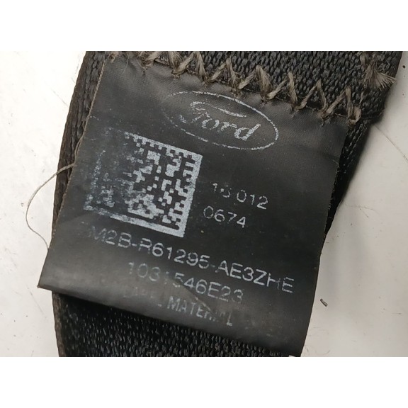 Recambio de kit airbag para ford s-max (cj, wa6) 2.0 tdci referencia OEM IAM EM2B19E730BH  