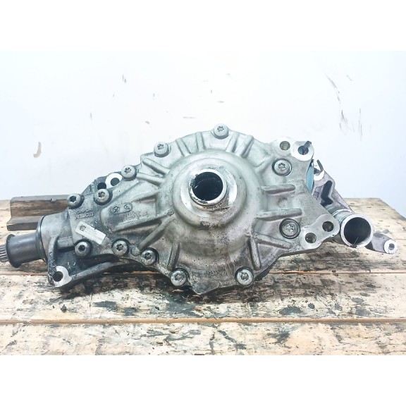 Recambio de diferencial delantero para jaguar f-pace (x761) 2.0 td4 awd referencia OEM IAM HK833017AD  