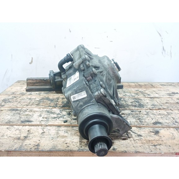 Recambio de diferencial delantero para jaguar f-pace (x761) 2.0 td4 awd referencia OEM IAM HK833017AD  