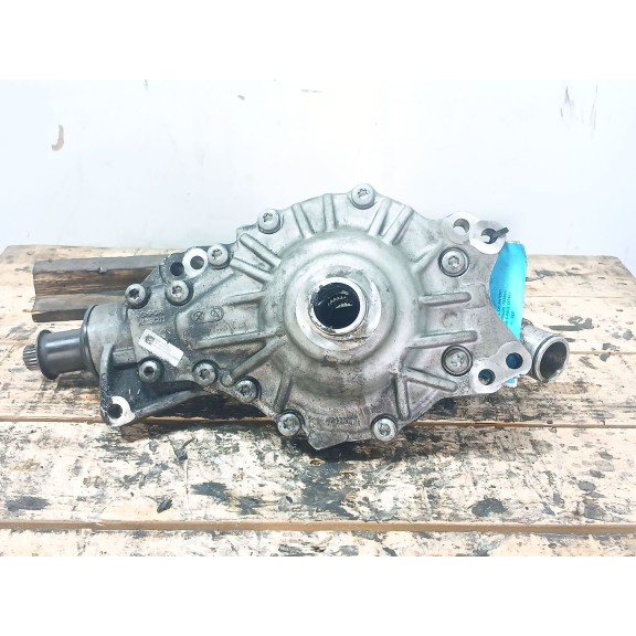 Recambio de diferencial delantero para jaguar f-pace (x761) 2.0 td4 awd referencia OEM IAM HK833017AD  