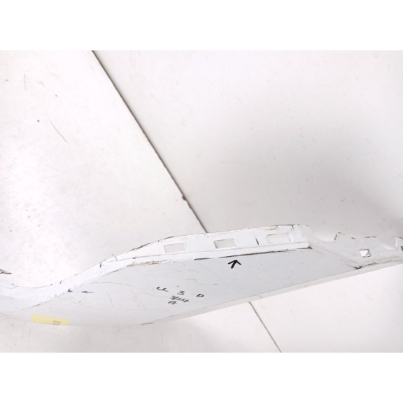 Recambio de paragolpes delantero para volkswagen tiguan advance bmt referencia OEM IAM 5NA807221D  