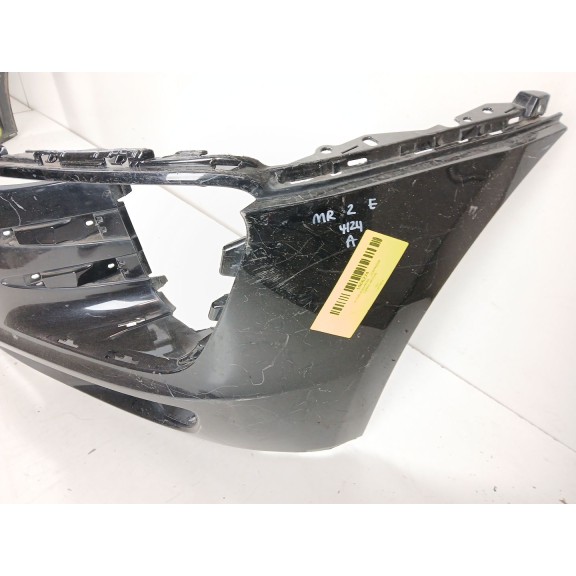 Recambio de paragolpes delantero para porsche macan (95b) 3.0 s referencia OEM IAM 95B807221A  