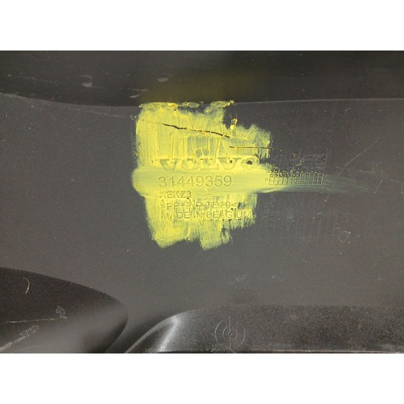 Recambio de paragolpes delantero para volvo xc40 (536) t5 awd referencia OEM IAM 31449359  