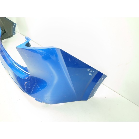 Recambio de paragolpes trasero para nissan qashqai iii (j12) 1.3 dig-t referencia OEM IAM 850226UA0H  