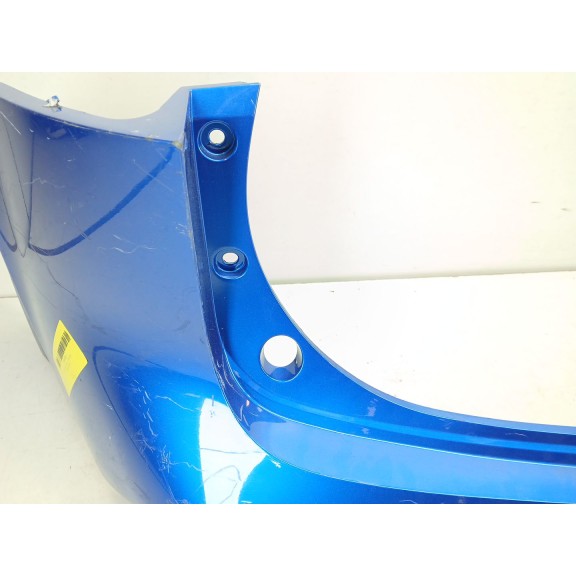 Recambio de paragolpes trasero para nissan qashqai iii (j12) 1.3 dig-t referencia OEM IAM 850226UA0H  