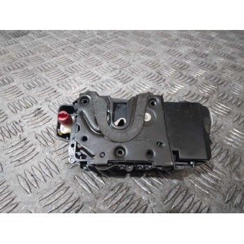 Recambio de cerradura puerta trasera derecha para peugeot 607 (s1) básico referencia OEM IAM  5 PINES 