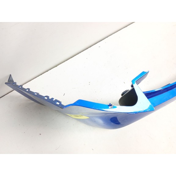 Recambio de paragolpes trasero para nissan qashqai iii (j12) 1.3 dig-t referencia OEM IAM 850226UA0H  