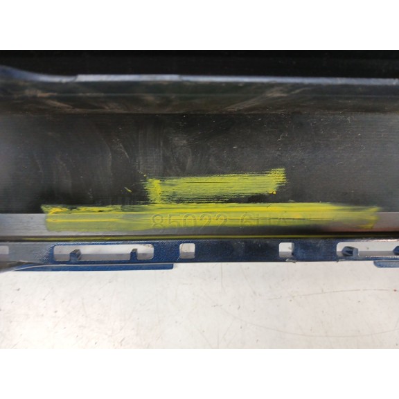 Recambio de paragolpes trasero para nissan qashqai iii (j12) 1.3 dig-t referencia OEM IAM 850226UA0H  