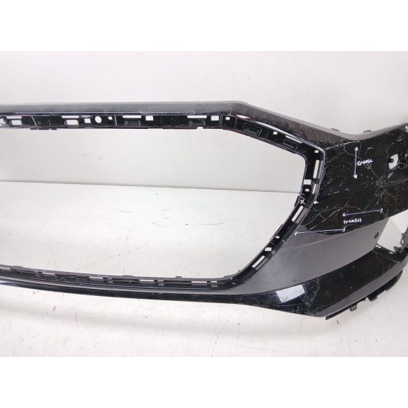 Recambio de paragolpes delantero para audi q8 e-tron suv (geg) 50 quattro referencia OEM IAM 4KE807437  