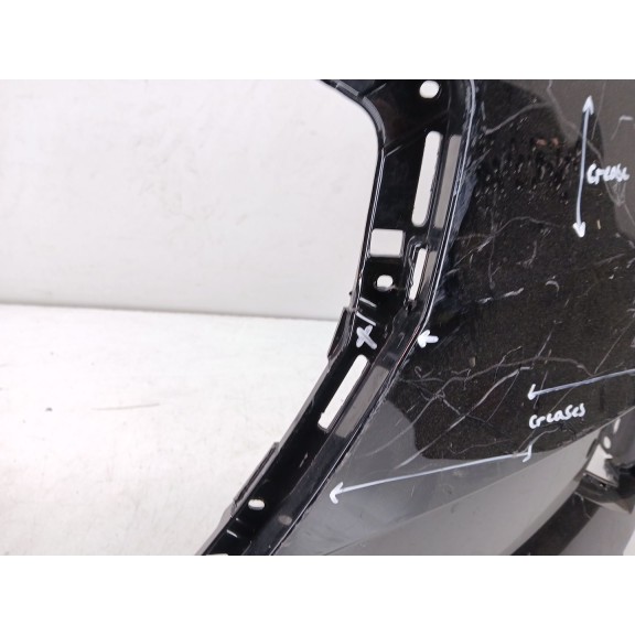 Recambio de paragolpes delantero para audi q8 e-tron suv (geg) 50 quattro referencia OEM IAM 4KE807437  