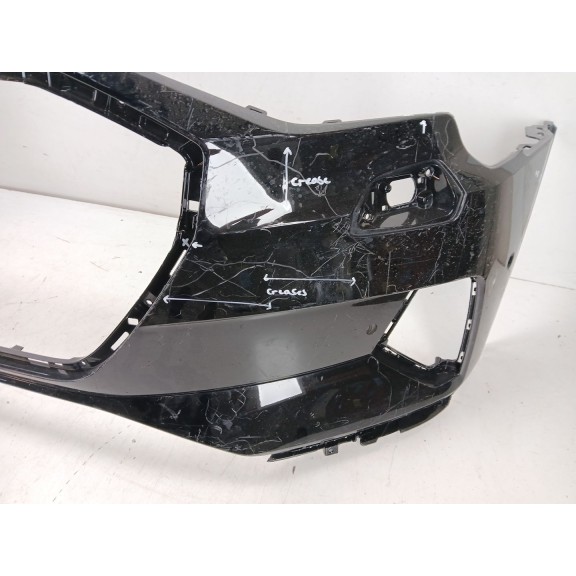 Recambio de paragolpes delantero para audi q8 e-tron suv (geg) 50 quattro referencia OEM IAM 4KE807437  