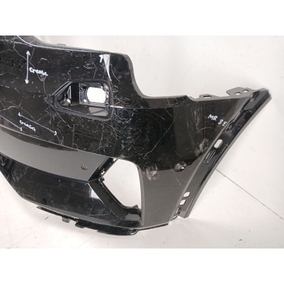 Recambio de paragolpes delantero para audi q8 e-tron suv (geg) 50 quattro referencia OEM IAM 4KE807437  