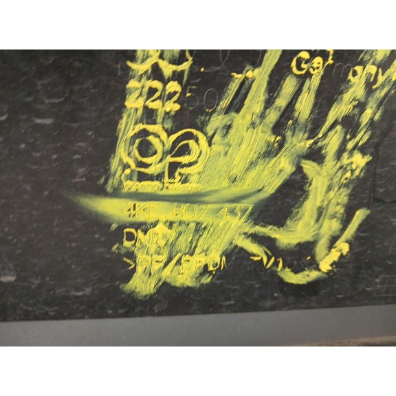 Recambio de paragolpes delantero para audi q8 e-tron suv (geg) 50 quattro referencia OEM IAM 4KE807437  