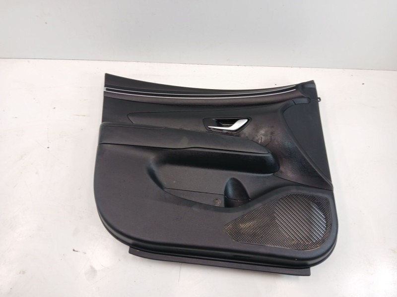Recambio de guarnecido puerta delantera izquierda para hyundai tucson (nx4e, nx4a) 1.6 t-gdi referencia OEM IAM 82376N7000  