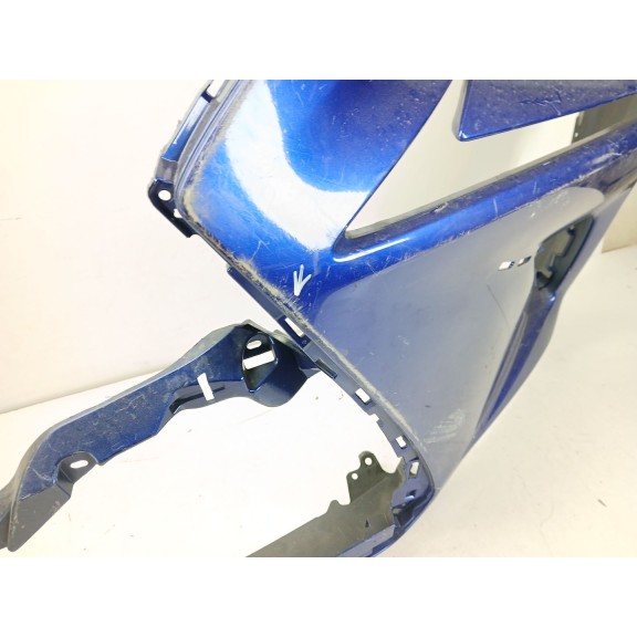 Recambio de paragolpes delantero para lexus nx ii (_a2_, _h2_) 450h+ e-four (aazh26) referencia OEM IAM 5211978430  