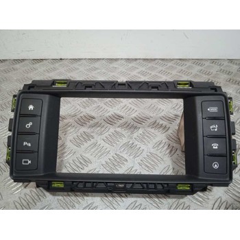 Recambio de sistema navegacion gps para jaguar xe portfolio awd referencia OEM IAM FK7219C299AC HY3218K812BE GX7319F211PB