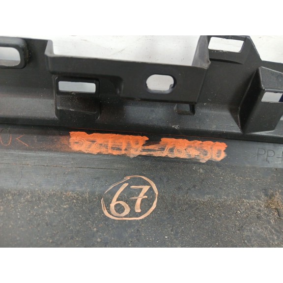 Recambio de paragolpes delantero para lexus nx ii (_a2_, _h2_) 450h+ e-four (aazh26) referencia OEM IAM 5211978430  