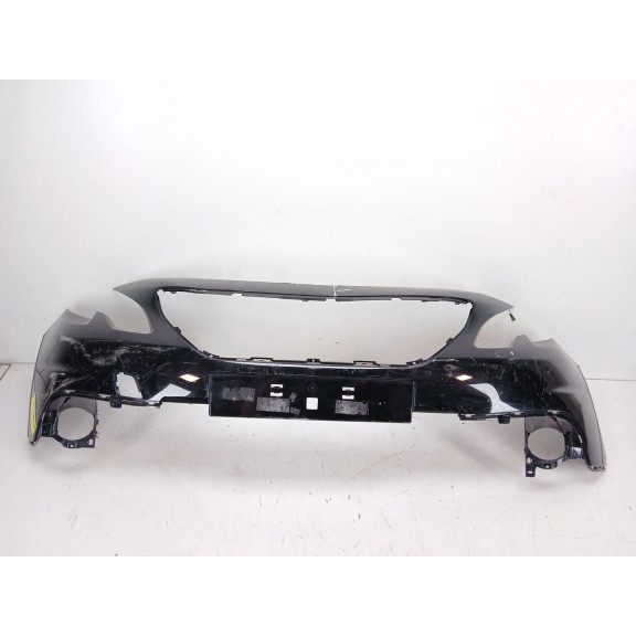 Recambio de paragolpes delantero para peugeot 2008 (--.2013) style referencia OEM IAM 9814116177  