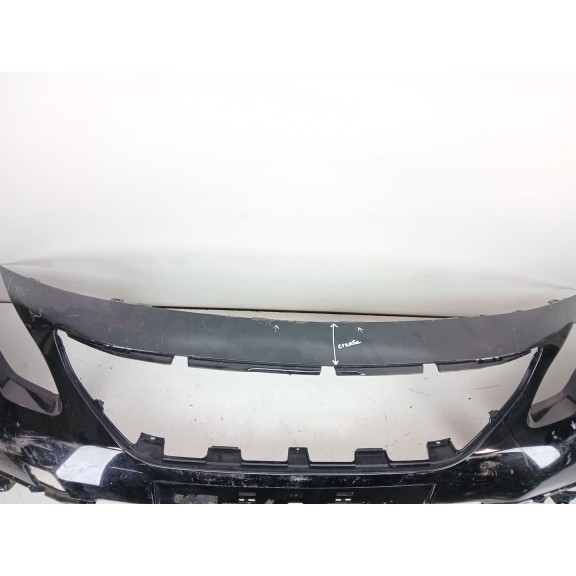 Recambio de paragolpes delantero para peugeot 2008 (--.2013) style referencia OEM IAM 9814116177  