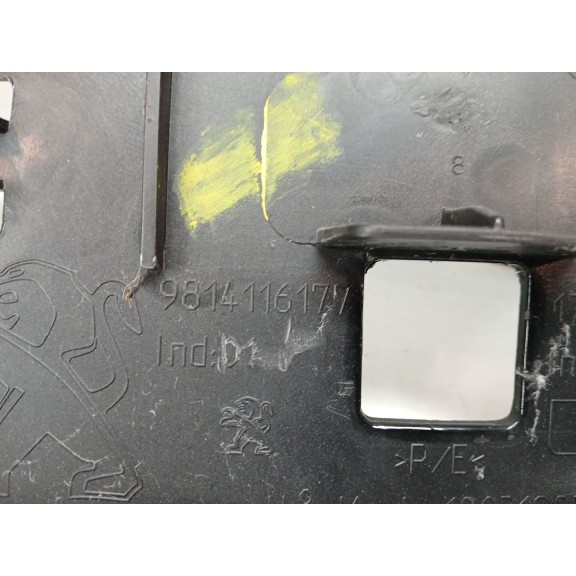 Recambio de paragolpes delantero para peugeot 2008 (--.2013) style referencia OEM IAM 9814116177  