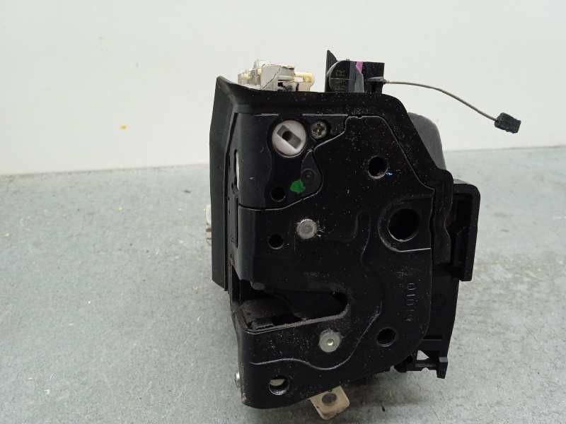 Recambio de cerradura puerta delantera derecha para seat altea (5p1) stylance / style referencia OEM IAM 1P1837016C  6 PINS