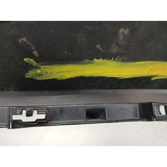 Recambio de paragolpes delantero para toyota corolla (e21) hybrid active referencia OEM IAM 5211902P40  