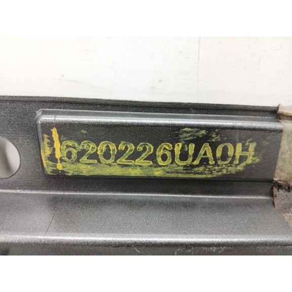 Recambio de paragolpes delantero para nissan qashqai iii (j12) 1.5 vc-t referencia OEM IAM 6220226UA0H  